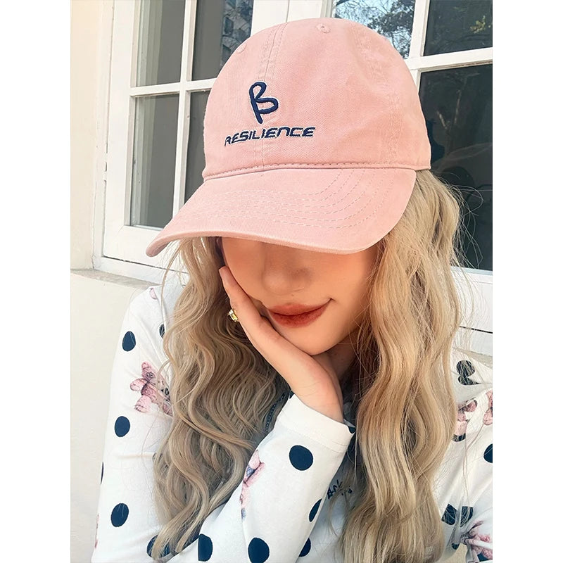 Streetwear Casual Baseball Cap