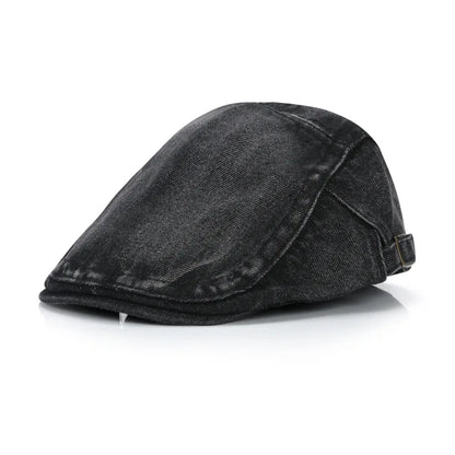 Retro Cowboy Style Forward Hat For Women