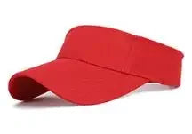 Summer Visors Denim Women Outdoor Sports Sun Baseball Cap Hat Golf Hiking Tennis
