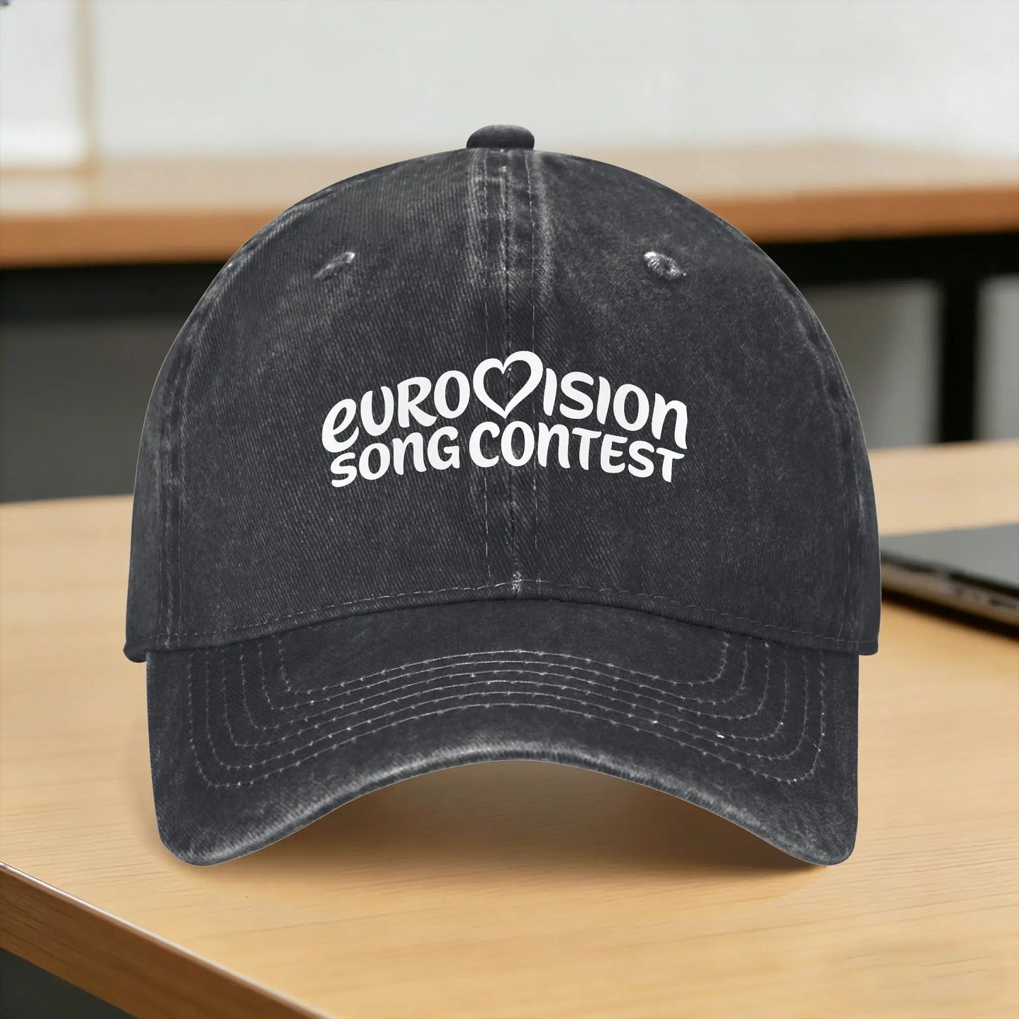 Eurovisions Song Contest 2026 Casual Baseball Cap