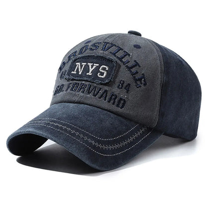 Unisex Adjustable Snapback Hat
