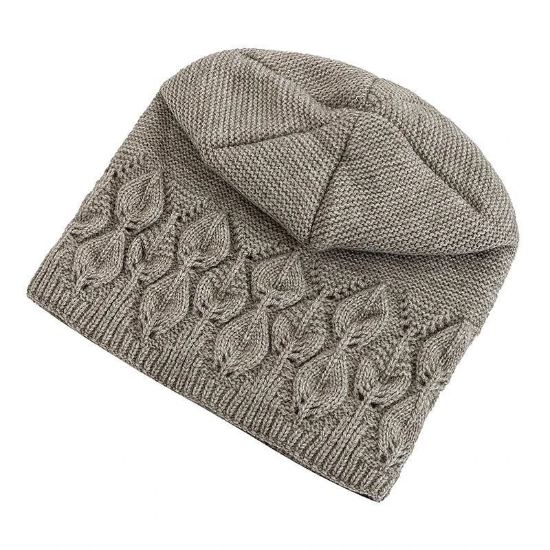New Style Winter Hat Fashion Plush Fur Lined Hat For Men And Women Outdoor