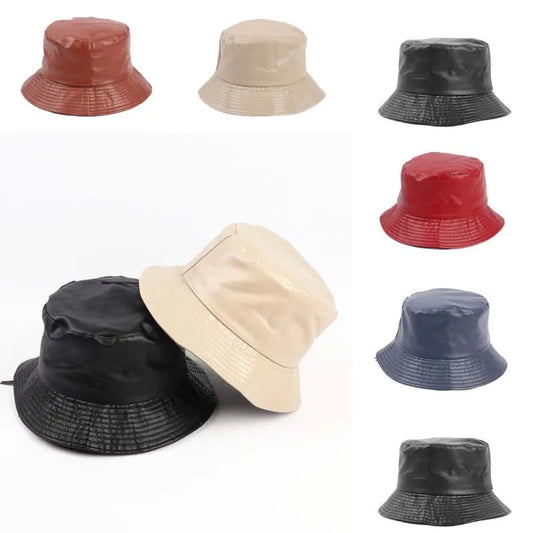 Bucket Hats Men Women Fisherman's Caps