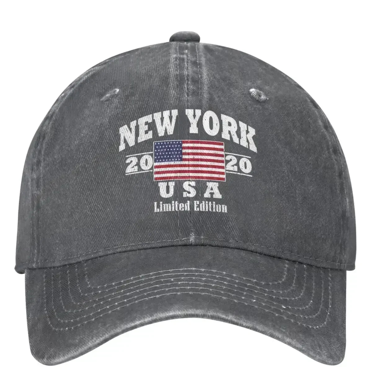 New 2020 York Baseball Cap Fashion Trendy Street Style Unisex