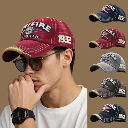 Baseball Caps for Men Cap Streetwear Style Women Hat