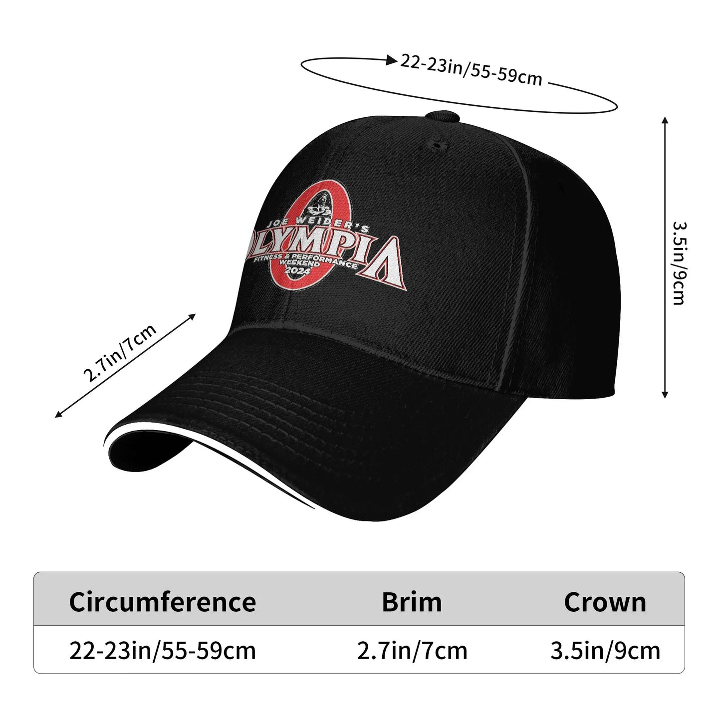 Motivations Baseball Cap Couple Women Hip Hop Hats