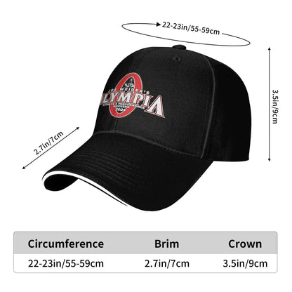 Motivations Baseball Cap Couple Women Hip Hop Hats