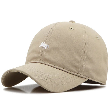 Oversize Large Cotton Wash Baseball Cap for Big Head Men Women Sport Fashion Sun Hat Dad