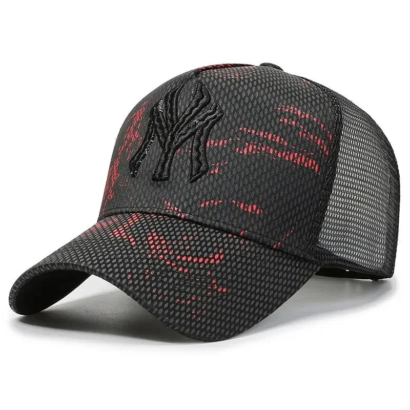 Fashion Baseball Cap for Men Women Summer