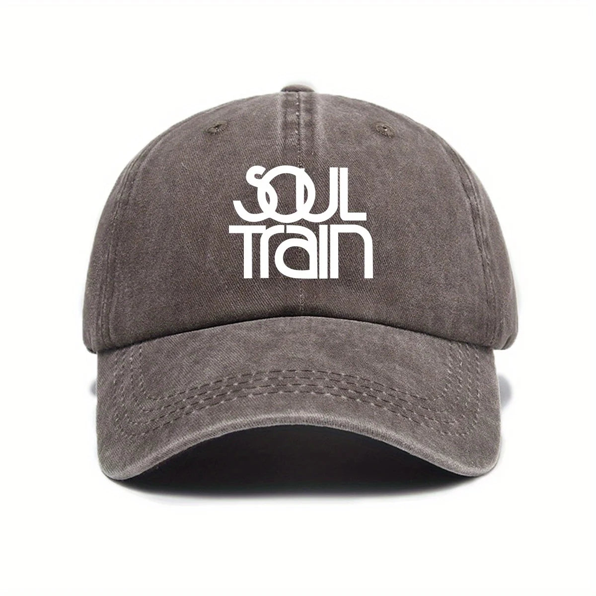 Soul Train Adjustable Polyester Baseball Cap