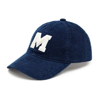 Unisex Corduroy Baseball Caps