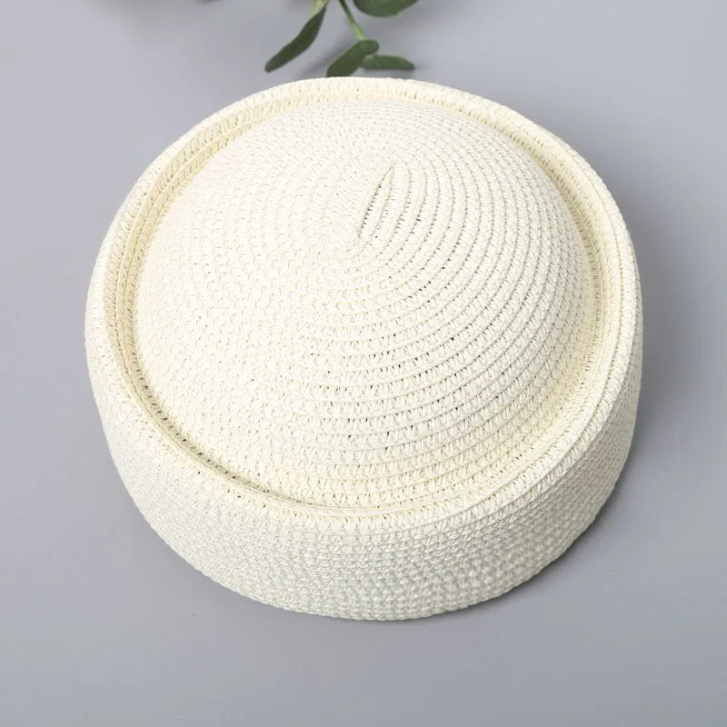 2026 New Summer Japanese Retro Artistic Painter Berets