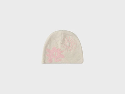 Niche Jacquard Plush Knitted Hat For Men And Women