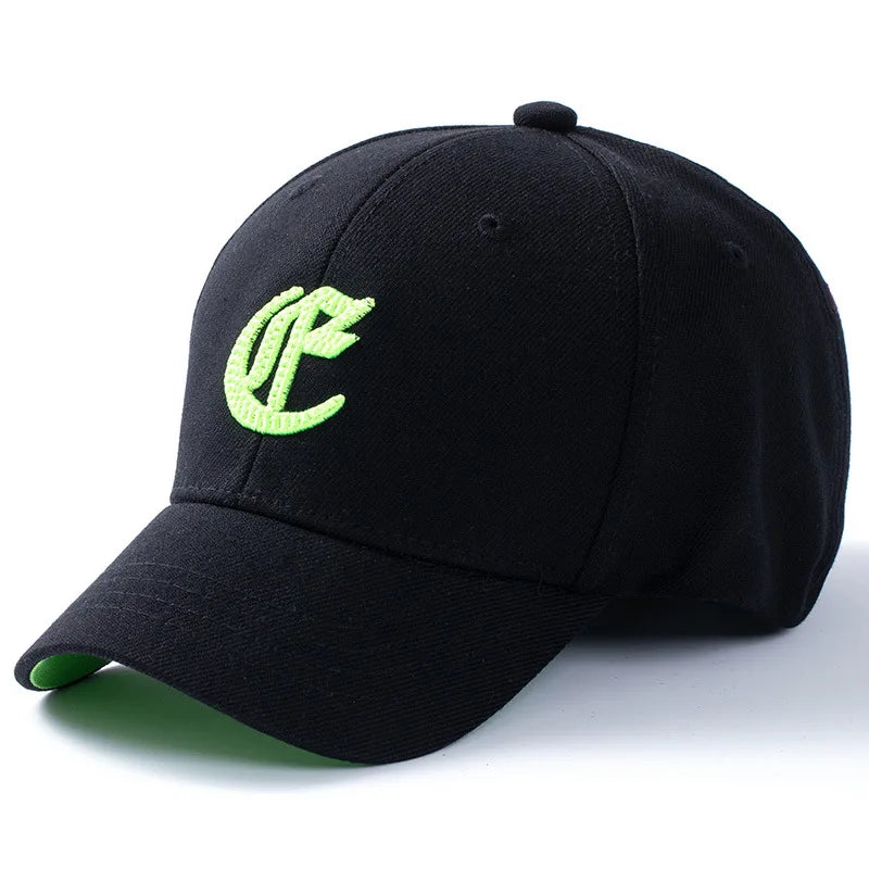 2026 Fitted Baseball Caps Male Sports Hats Women Popular Sun Cap Men