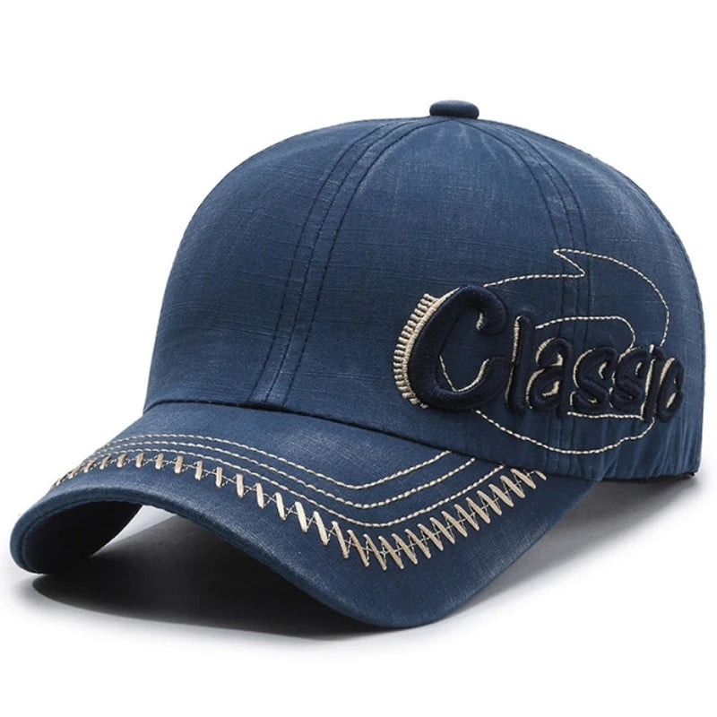 Trendy Men's Fashion Street Hip Hop Hat Women's Baseball Hat