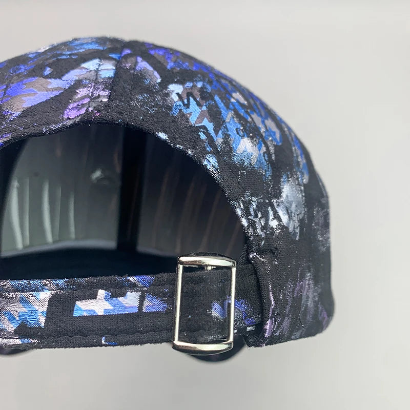 Cotton Comfortable Streetwear Ins Fashion Sport Hip Hop Caps