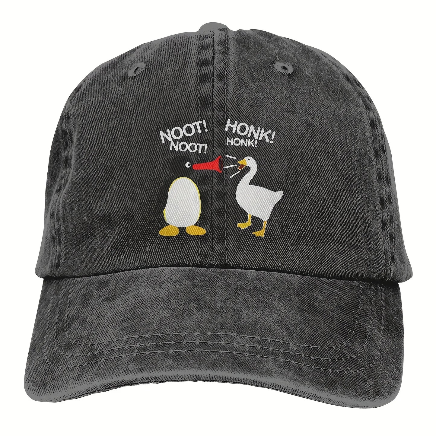 Noot Baseball Cap Men Hats Women Visor Protection Snapback Caps