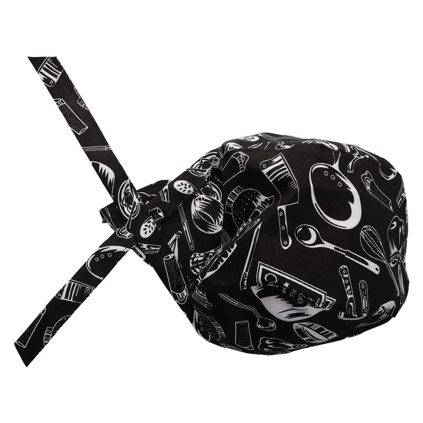Unisex Chef Pirate Chef Hat Skull Hat Restaurant Dining Chef Hat