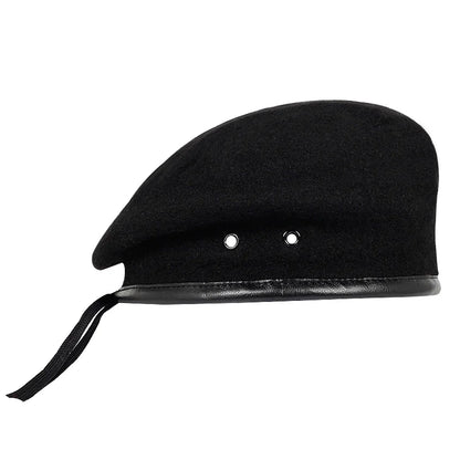 Fashion Ten-Color Solid Color Beret Cap Fashion Casual Hat