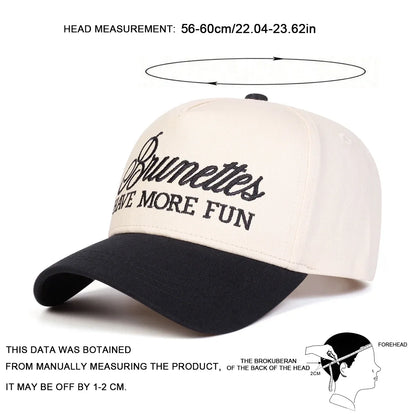 Spring Autumn Outdoor Adjustable Casual Hats Sunscreen Hat Sports Cap