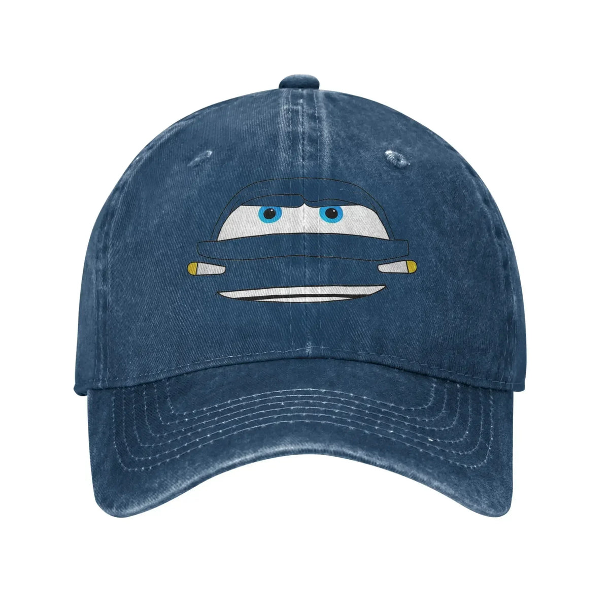 Cars Lightning Mcqueen Men Women Baseball Caps