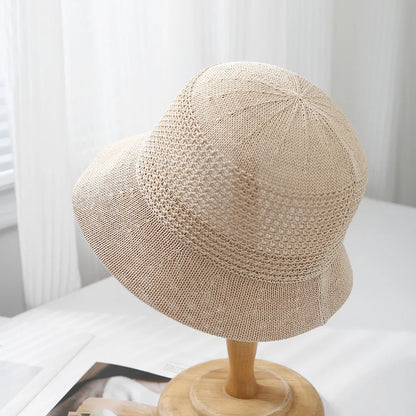Women's Summer Bucket Hat Sun Protection