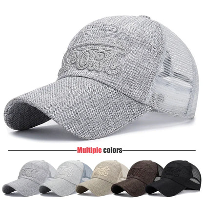 New Fashion Outdoor Sport Baseball Cap Casual Snapback Hat