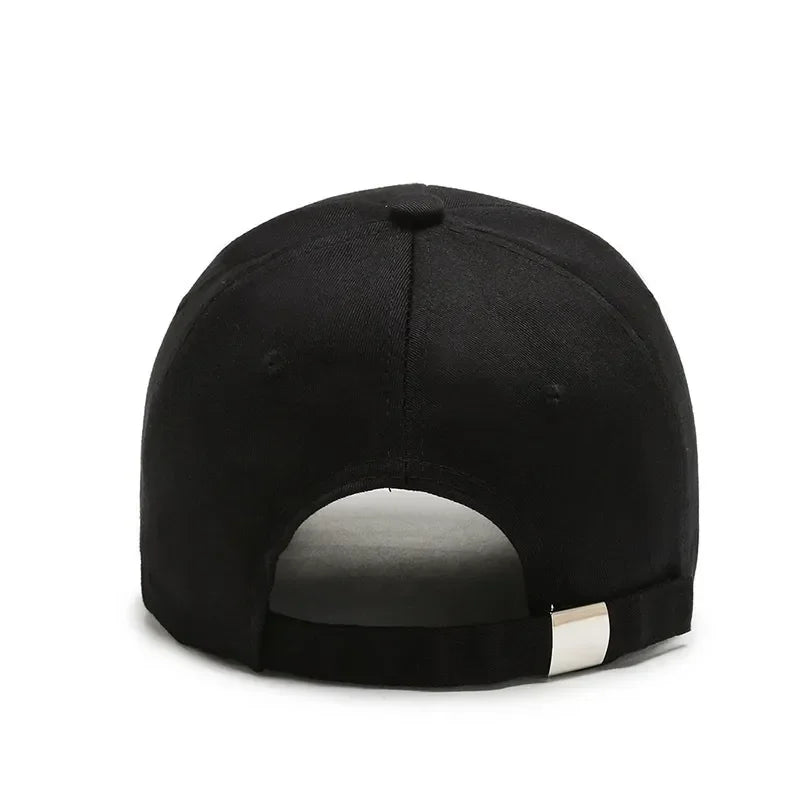 Fashion Letter Embroidery Baseball Caps Women Men Baseball Cap Female Male