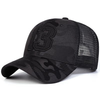 Camouflage Black