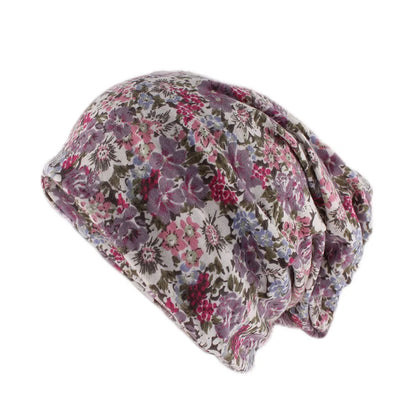 Fashion Women Spring Autumn Warm Beanies Hat Casual Girl Dance Hats