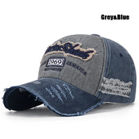 Grey Blue