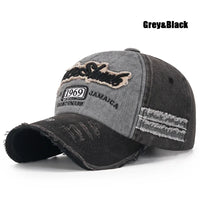 Grey Black