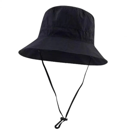 Windproof Quick-Dry Cotton Polyester Beach Hiking Hat