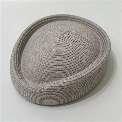 2026 New Summer Straw Fedoras Hats For Women