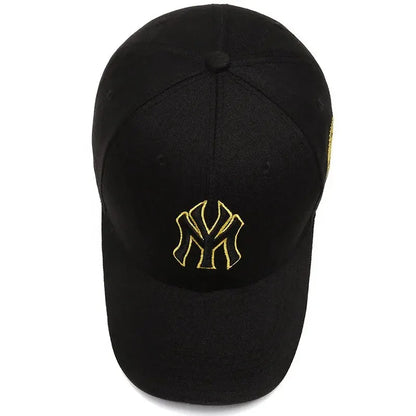 Hat Men's Casual Korean Version Outdoor Versatile Sunscreen