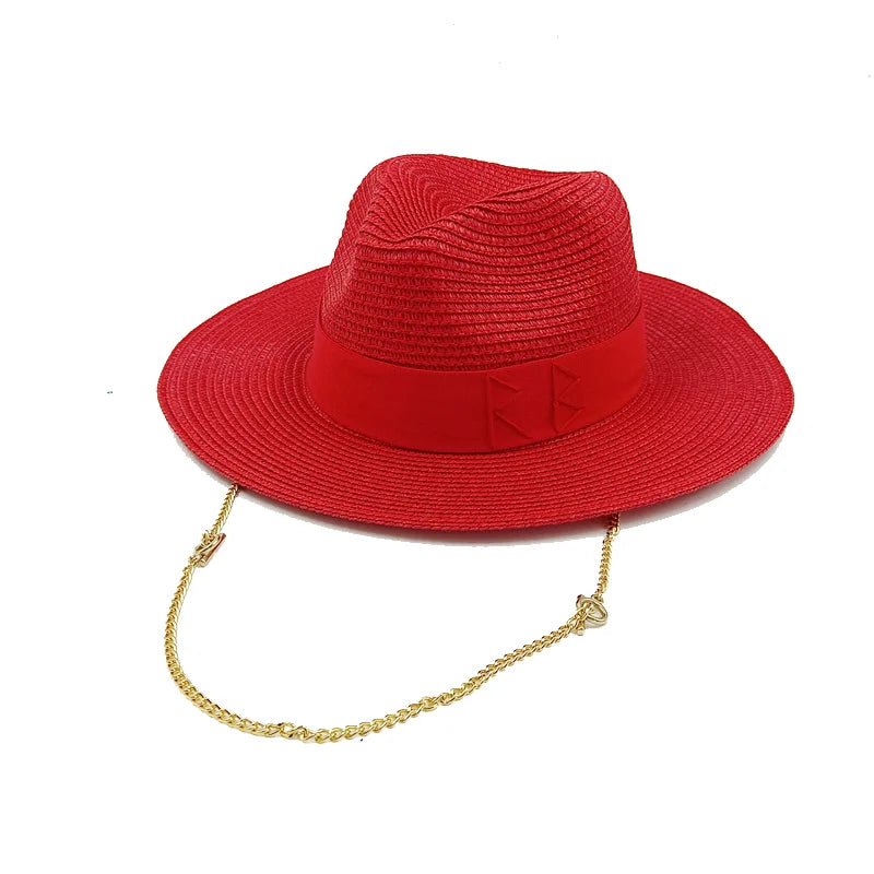 Women's Party Dress Hat Travel Beach Sun Hat