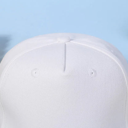 1-5 Years Children Hip-Hop Hats Kids Solid Color Tie-Dye Baseball Caps