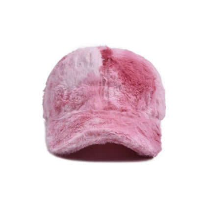 Women's Fashion Warm With The Sun Shading Duck Tongue Cap