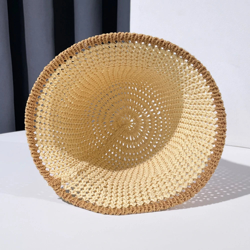 Japanese Style Simple Fisherman Hat