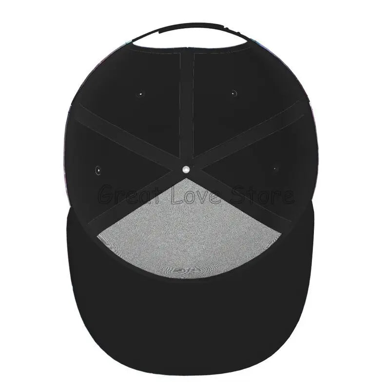 Beautiful Galaxy Space Baseball Cap Men Women Adjustable