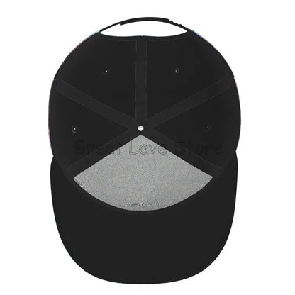 Beautiful Galaxy Space Baseball Cap Men Women Adjustable