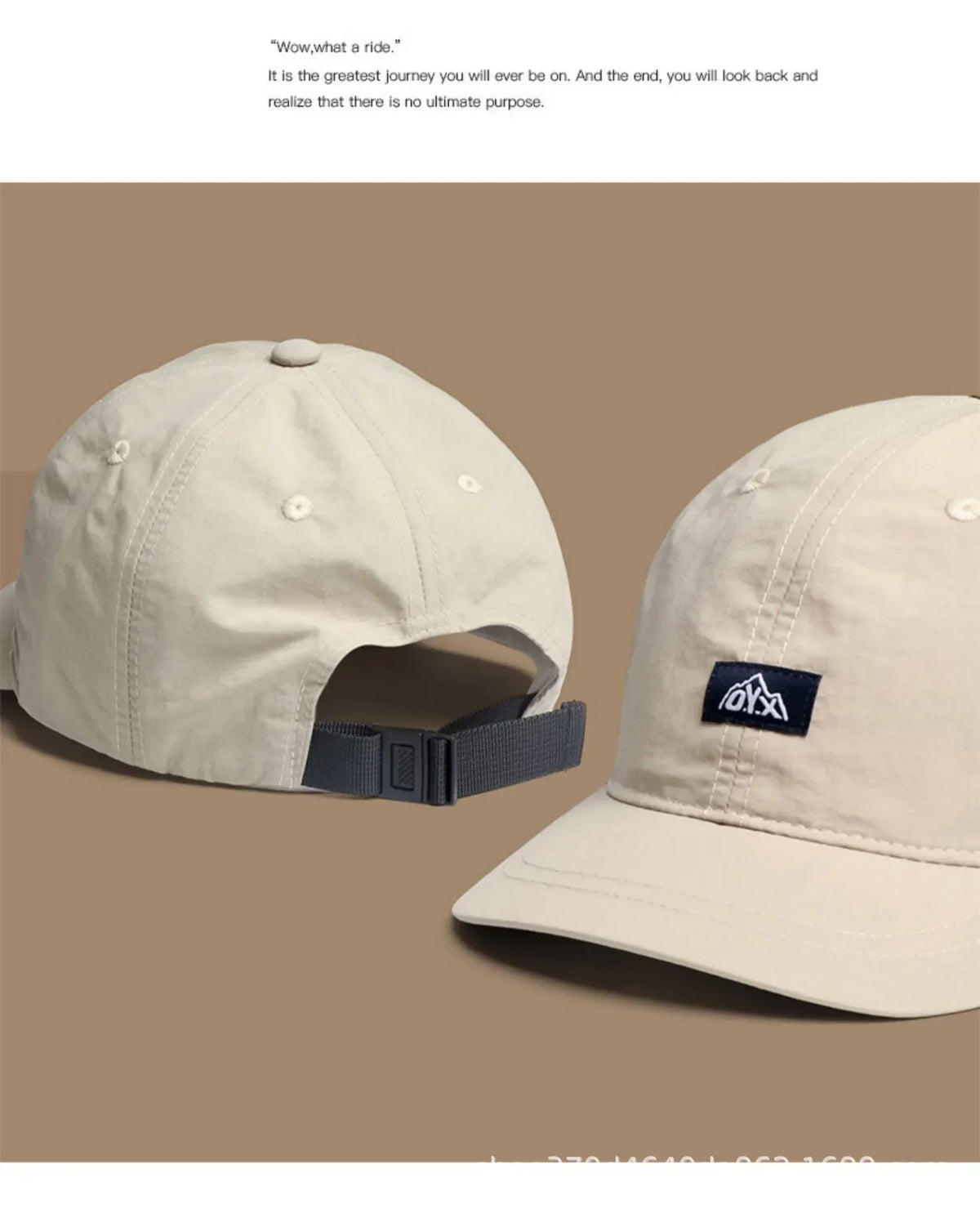 Retro Short-Brimmed Hat men's Summer Quick-Drying Outdoor Sports Parasol Thin Short-Brimmed Baseball Cap