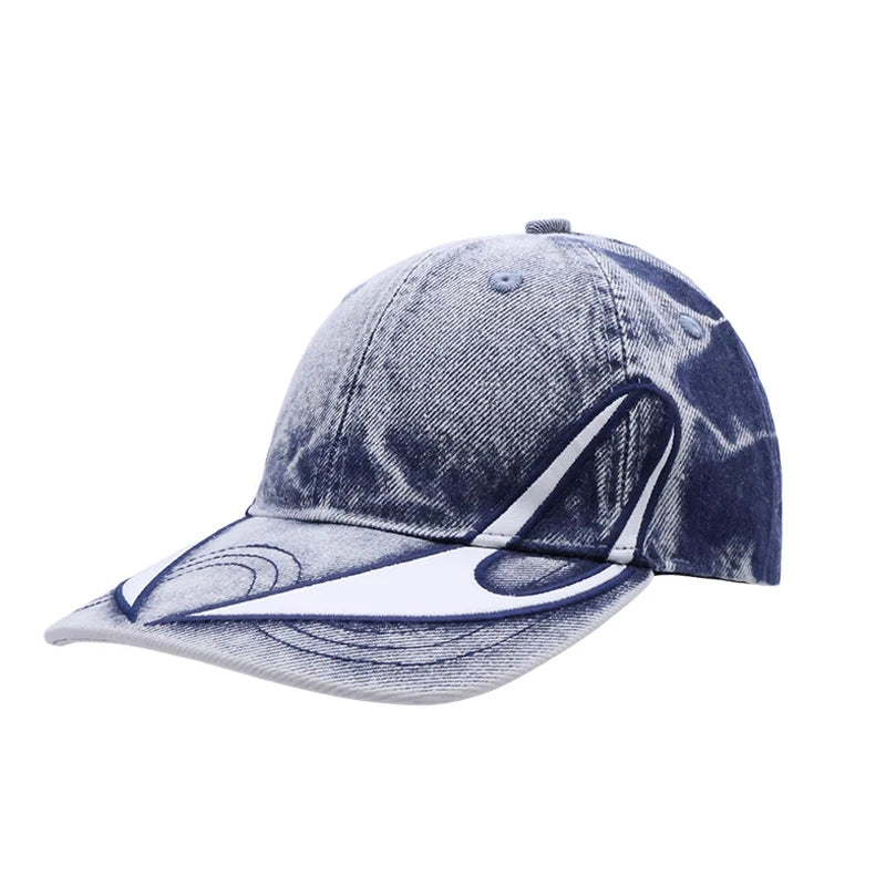 Heavy Industry Design Sense Baseball Caps