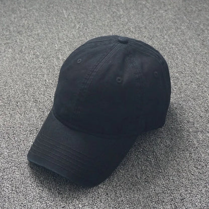 Oversize 100% Cotton Baseball Cap Large Snapback Hat for Big Heads Men Women