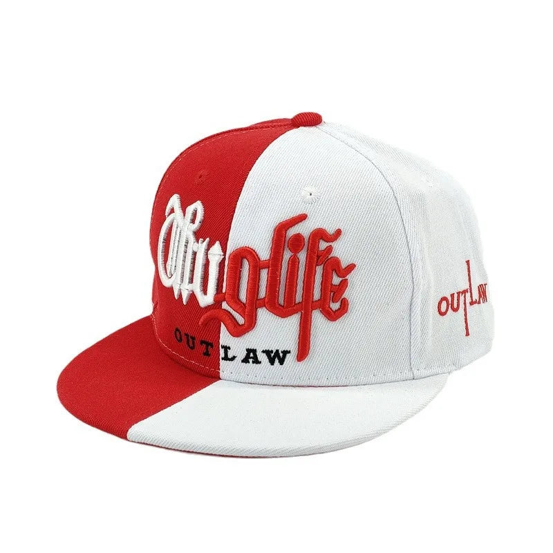 New Men Compton Snapback Hats Bone Fashion Hip Hop For Adult