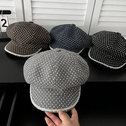Travel Casual Versatile Atmosphere Literary Berets