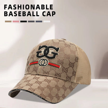 Hat Men's Spring and Autumn Baseball Cap Korean Women
