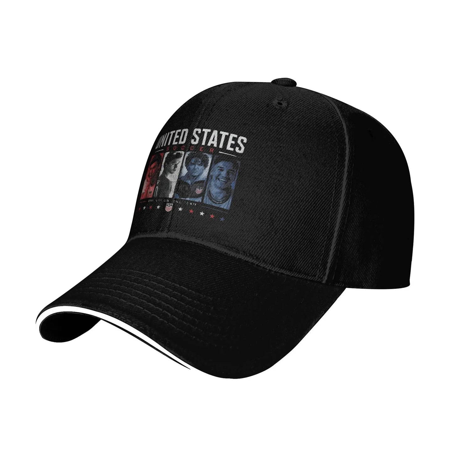 Baseball Cap Garrett Grahams Artwork Off Campus Accessories