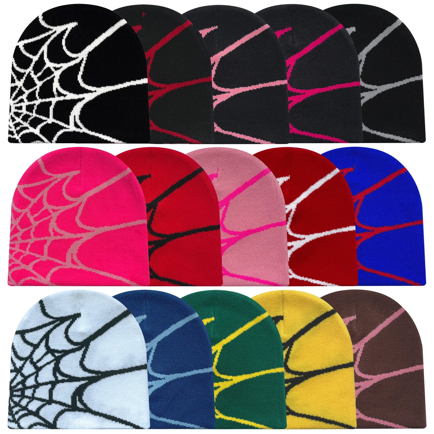 Four Seasons Men's And Women's Universal Y2k Knit Hat