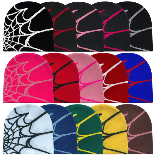 Four Seasons Men's And Women's Universal Y2k Knit Hat